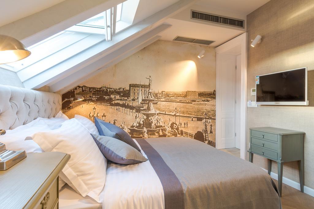 Procurator 7 Luxury Rooms Spalato Camera foto
