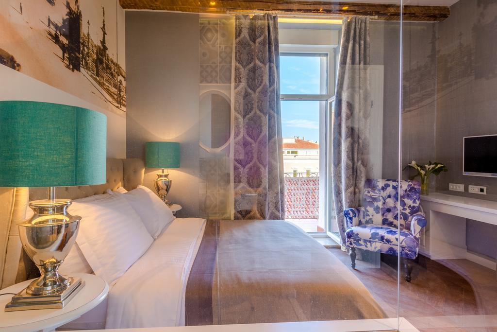 Procurator 7 Luxury Rooms Spalato Camera foto