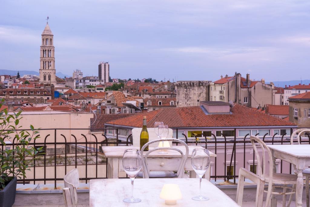 Procurator 7 Luxury Rooms Spalato Esterno foto