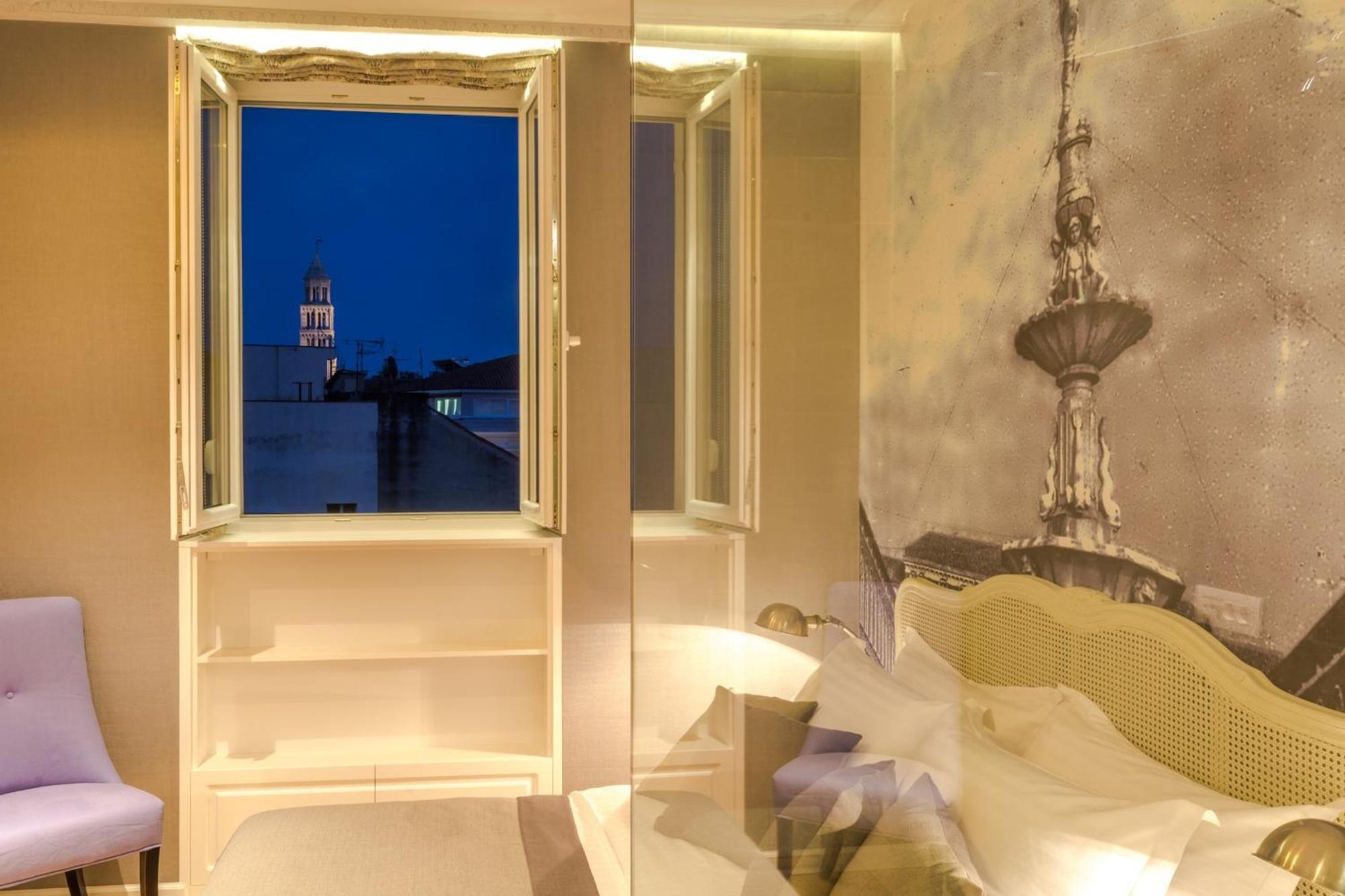 Procurator 7 Luxury Rooms Spalato Camera foto