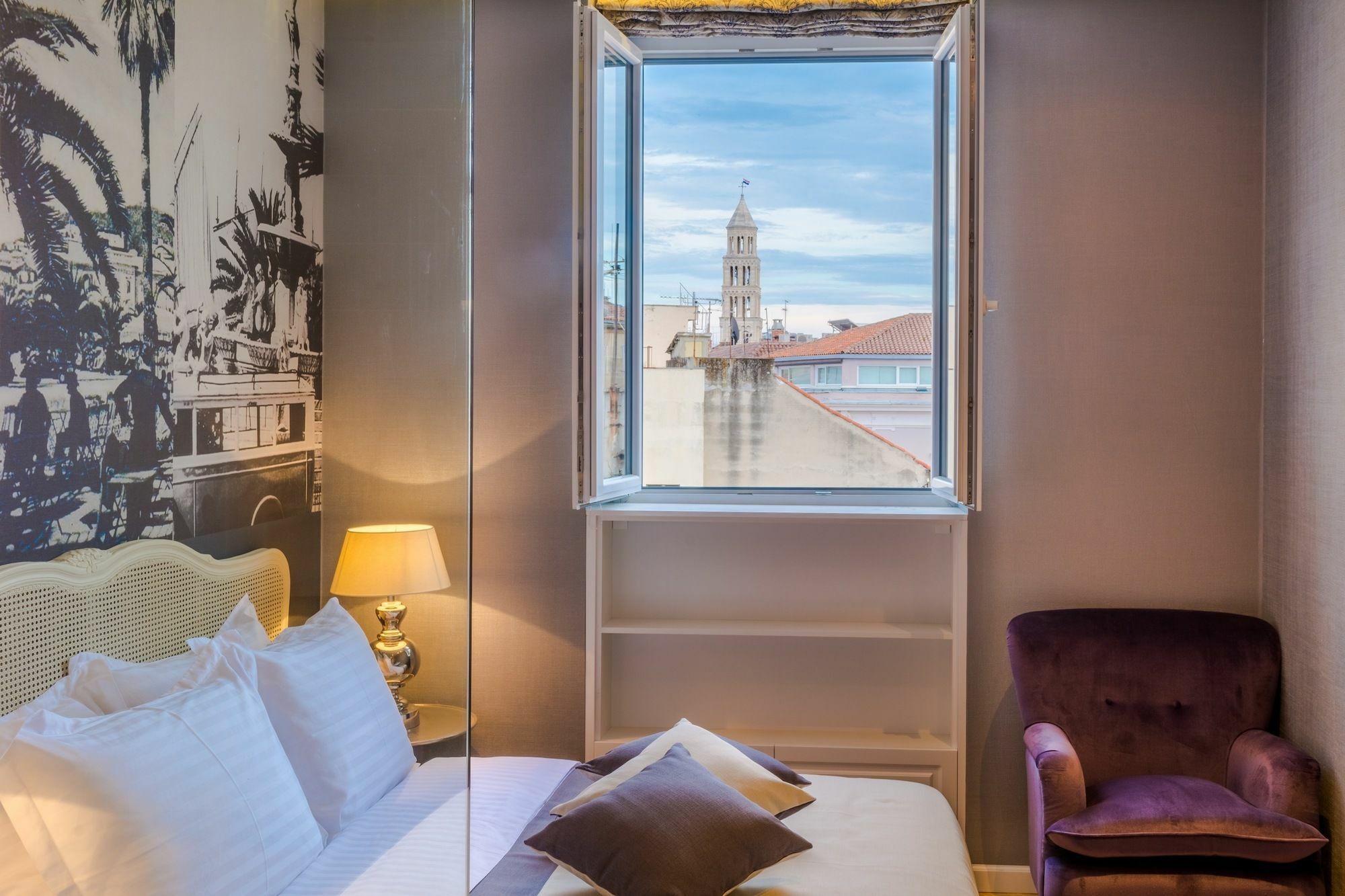 Procurator 7 Luxury Rooms Spalato Esterno foto