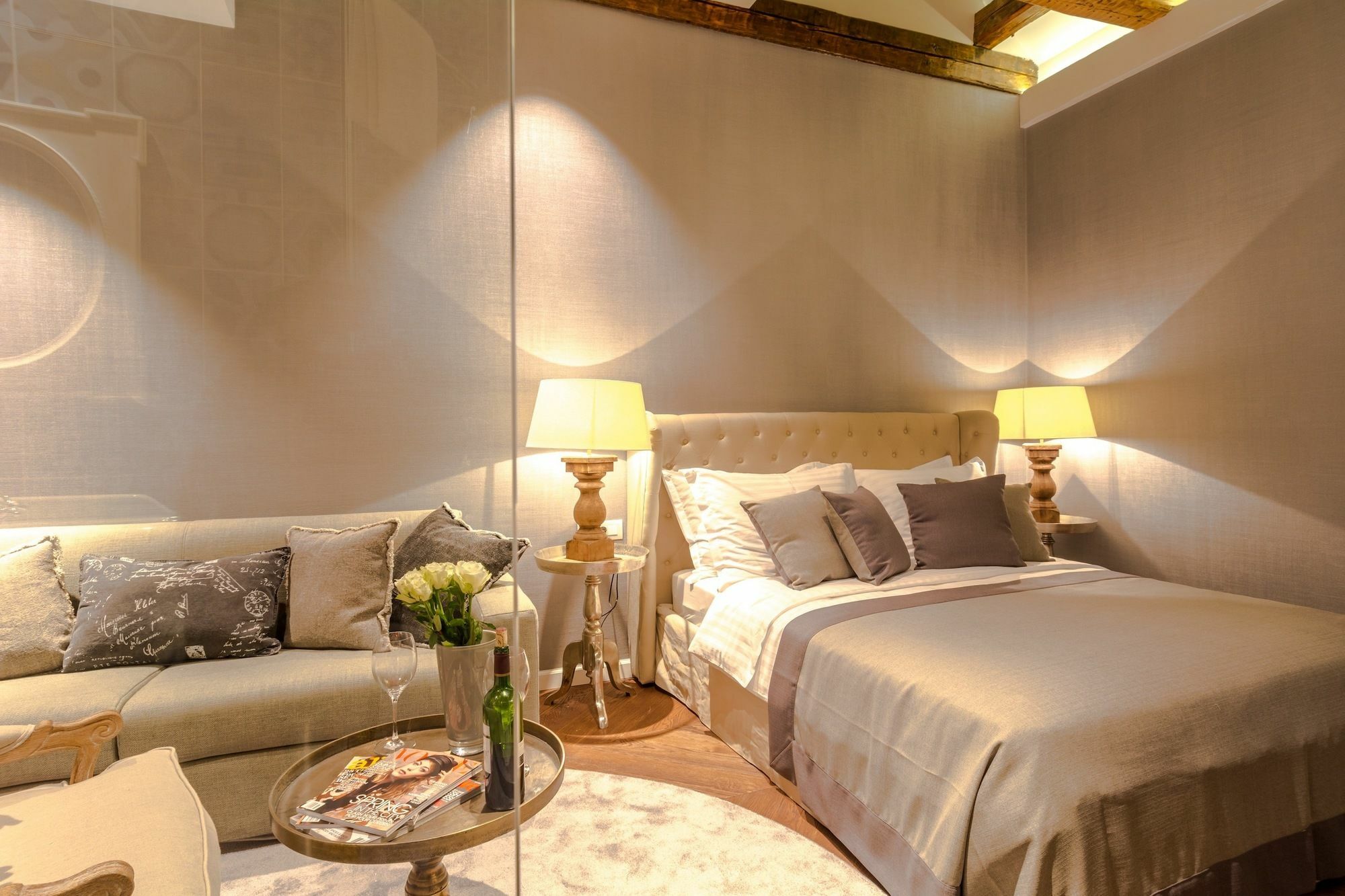 Procurator 7 Luxury Rooms Spalato Esterno foto