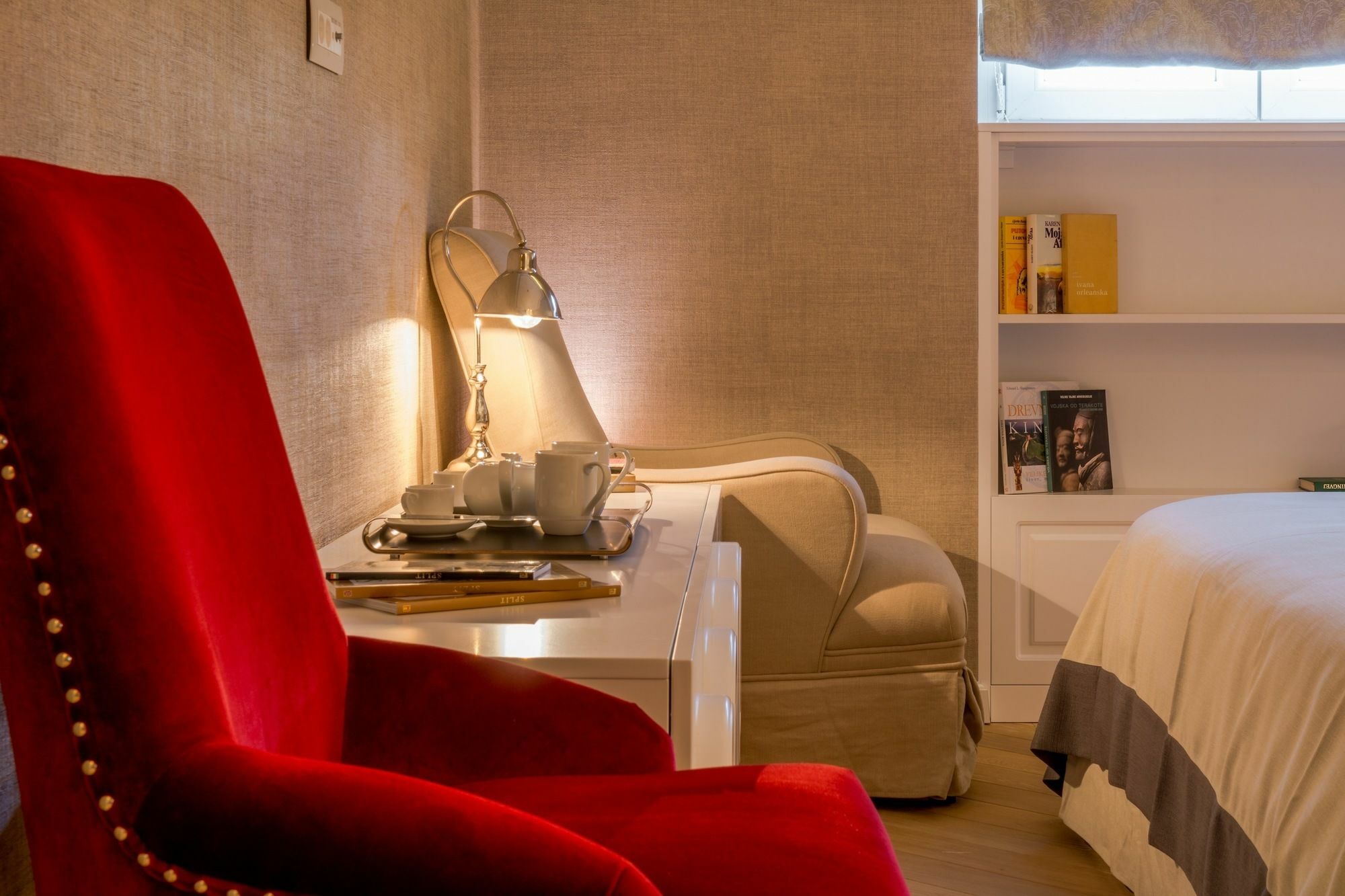 Procurator 7 Luxury Rooms Spalato Esterno foto